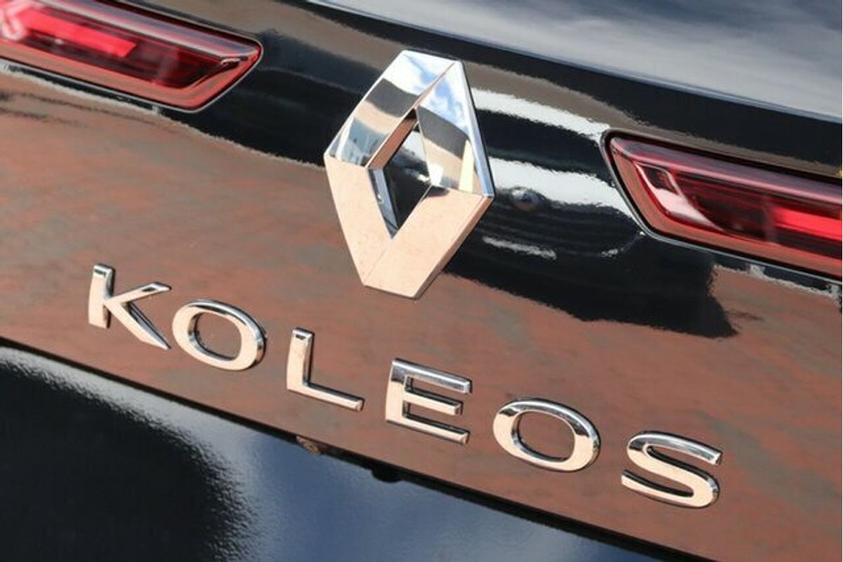 2024 Renault Koleos Intens HZG