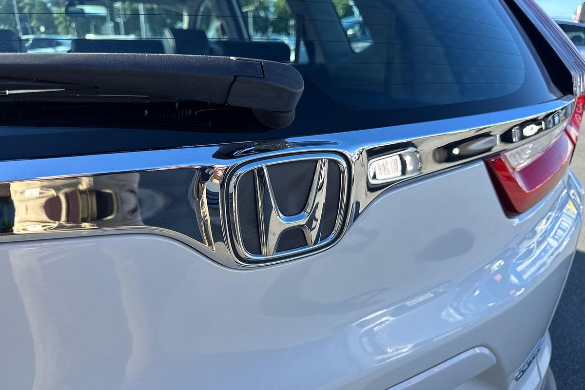 2019 Honda CR-V VTi-L RW