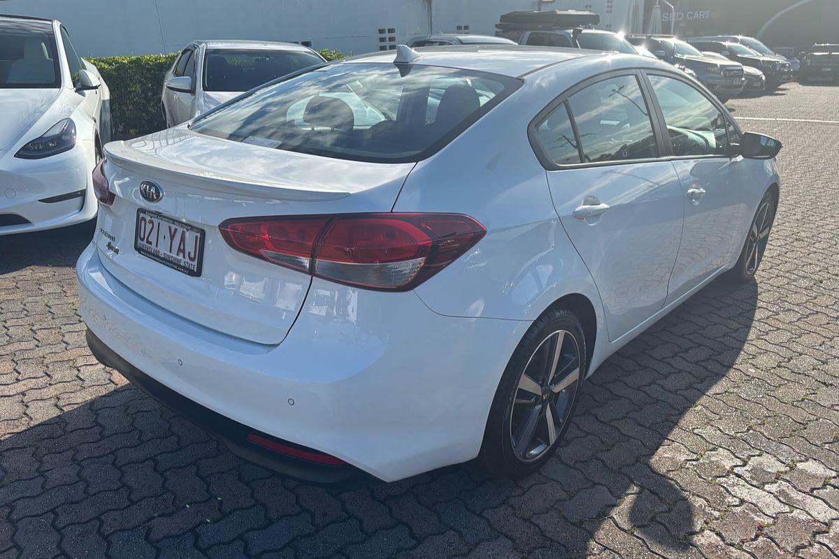 2018 Kia Cerato Sport YD