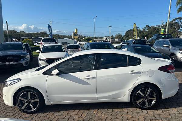 2018 Kia Cerato Sport YD