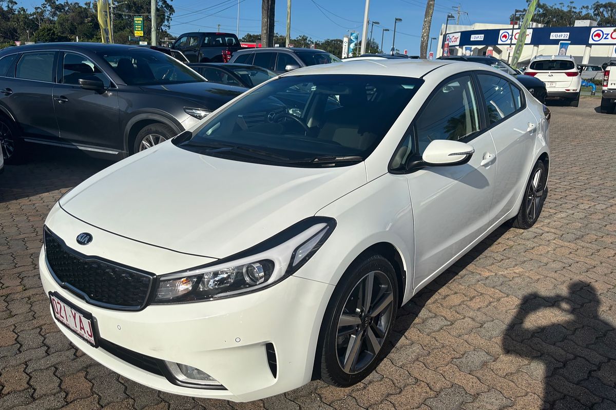 2018 Kia Cerato Sport YD