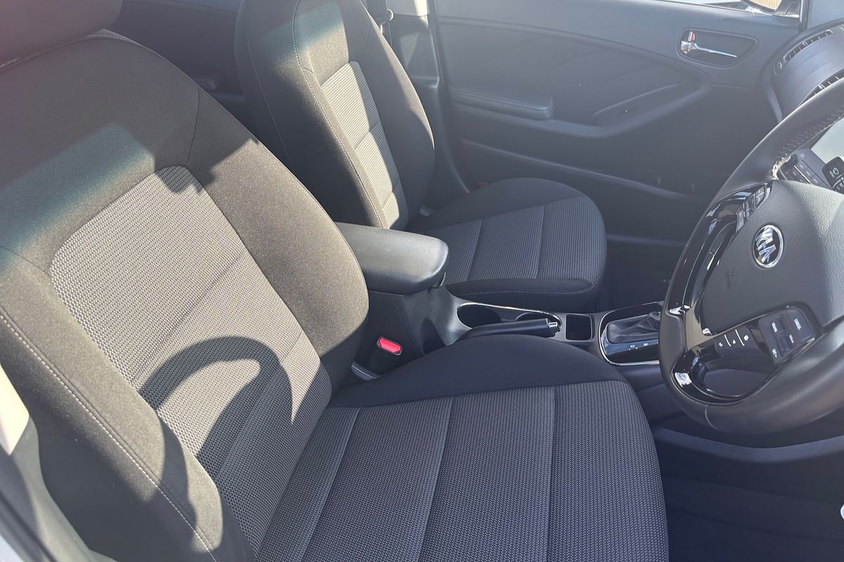 2018 Kia Cerato Sport YD