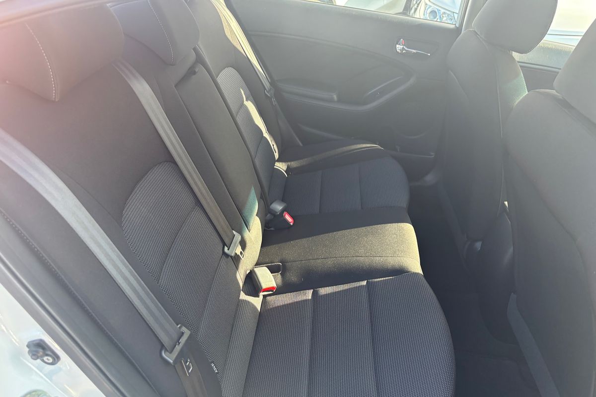 2018 Kia Cerato Sport YD