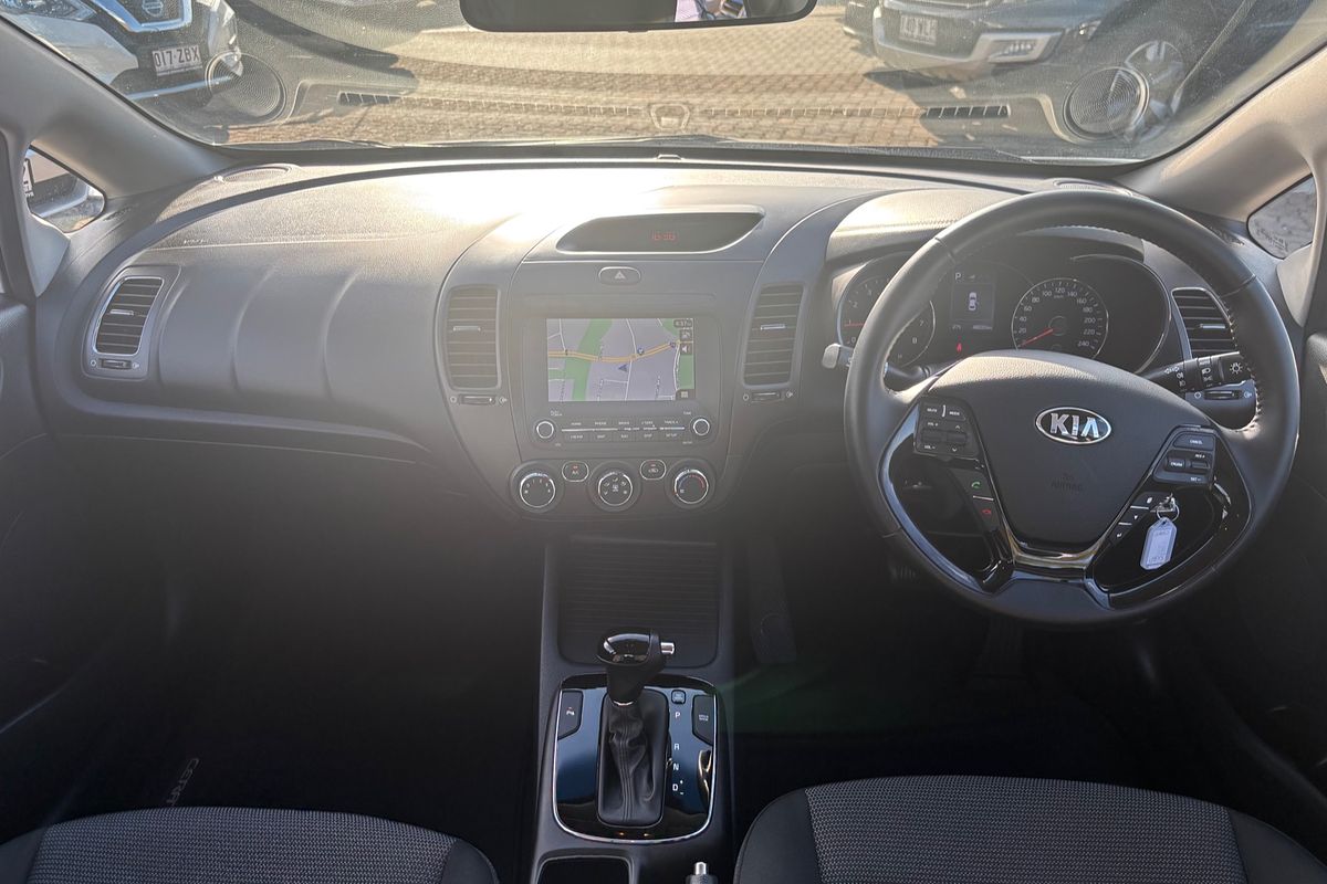2018 Kia Cerato Sport YD