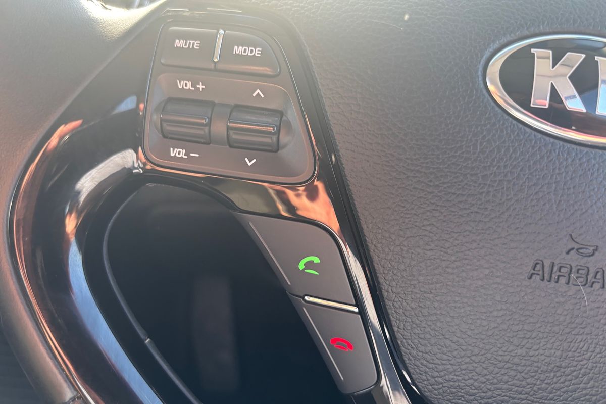 2018 Kia Cerato Sport YD