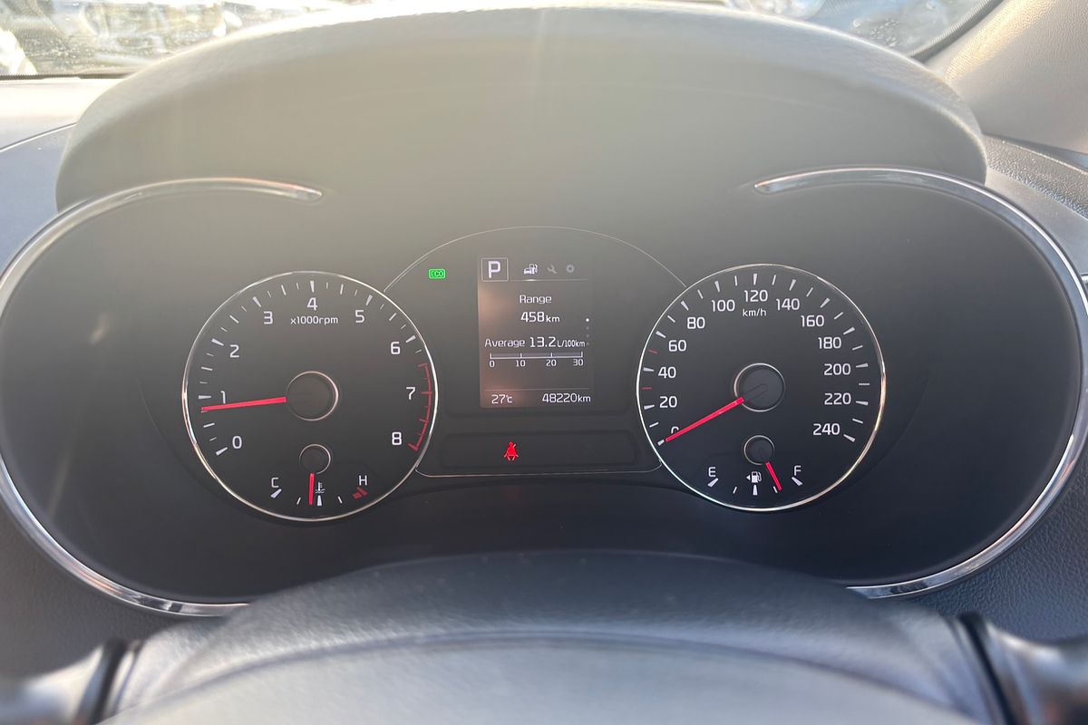 2018 Kia Cerato Sport YD