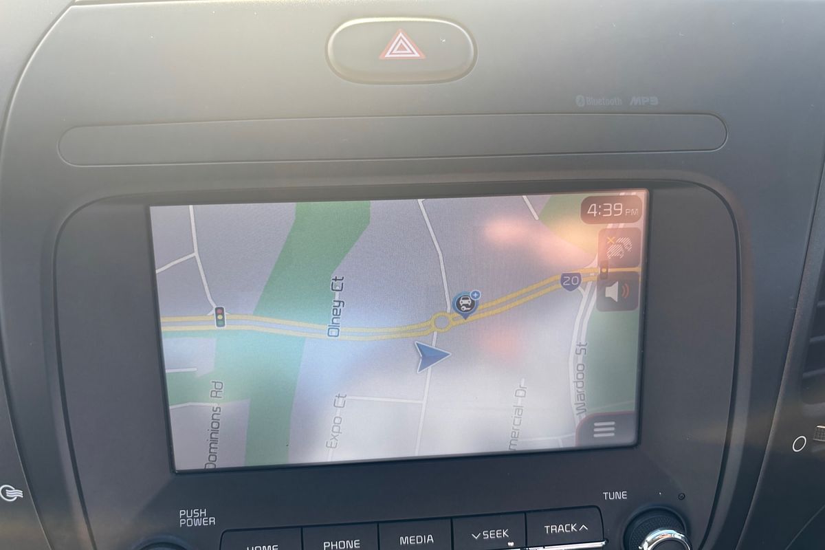 2018 Kia Cerato Sport YD