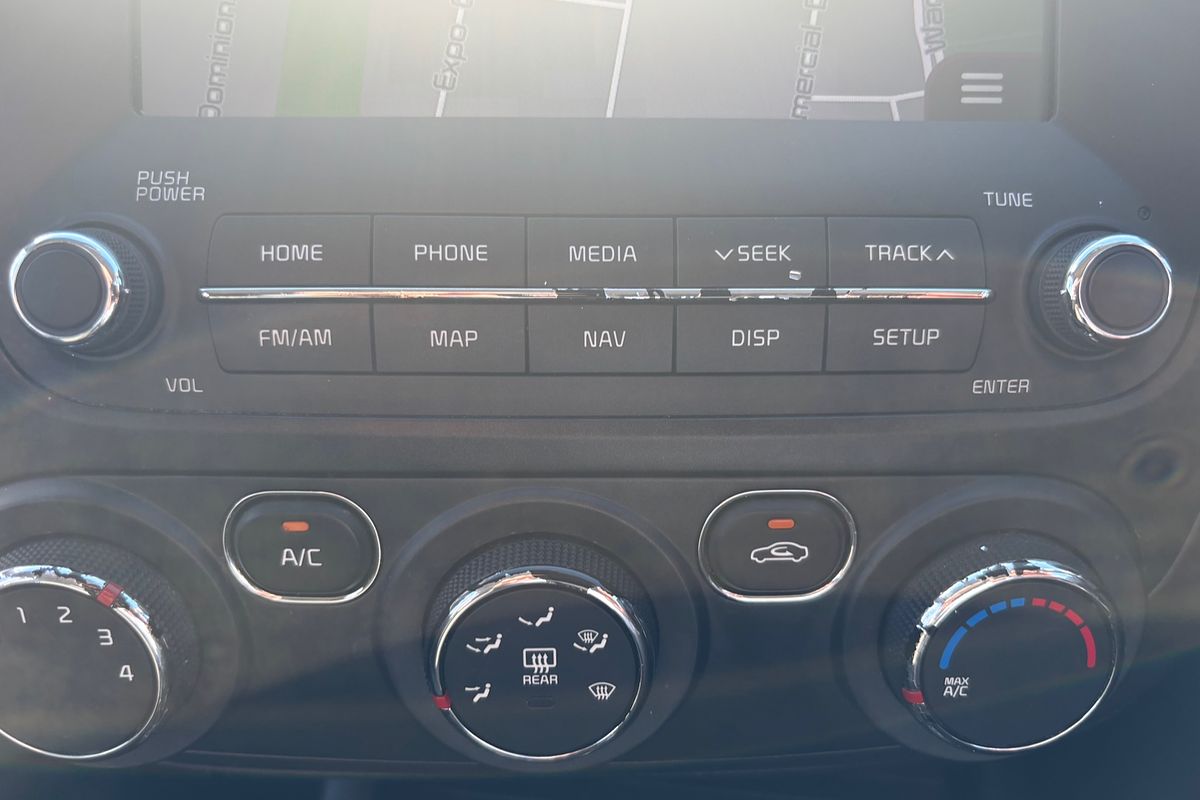 2018 Kia Cerato Sport YD