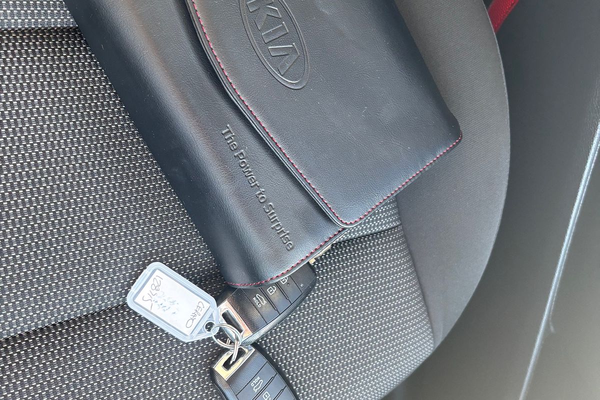 2018 Kia Cerato Sport YD