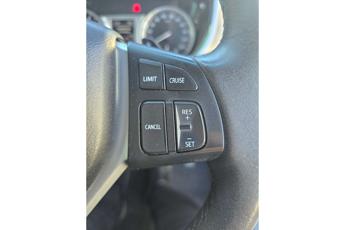 2017 Suzuki Vitara RT-S LY