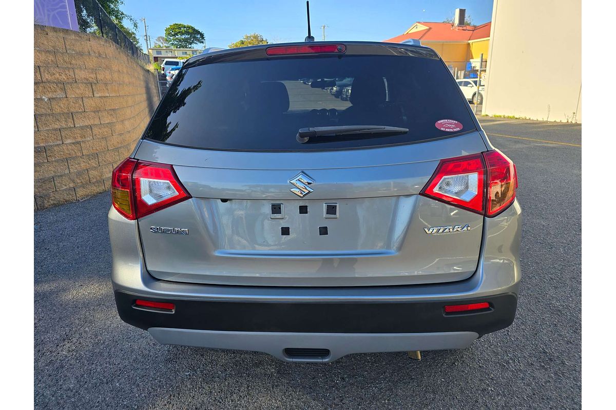 2017 Suzuki Vitara RT-S LY