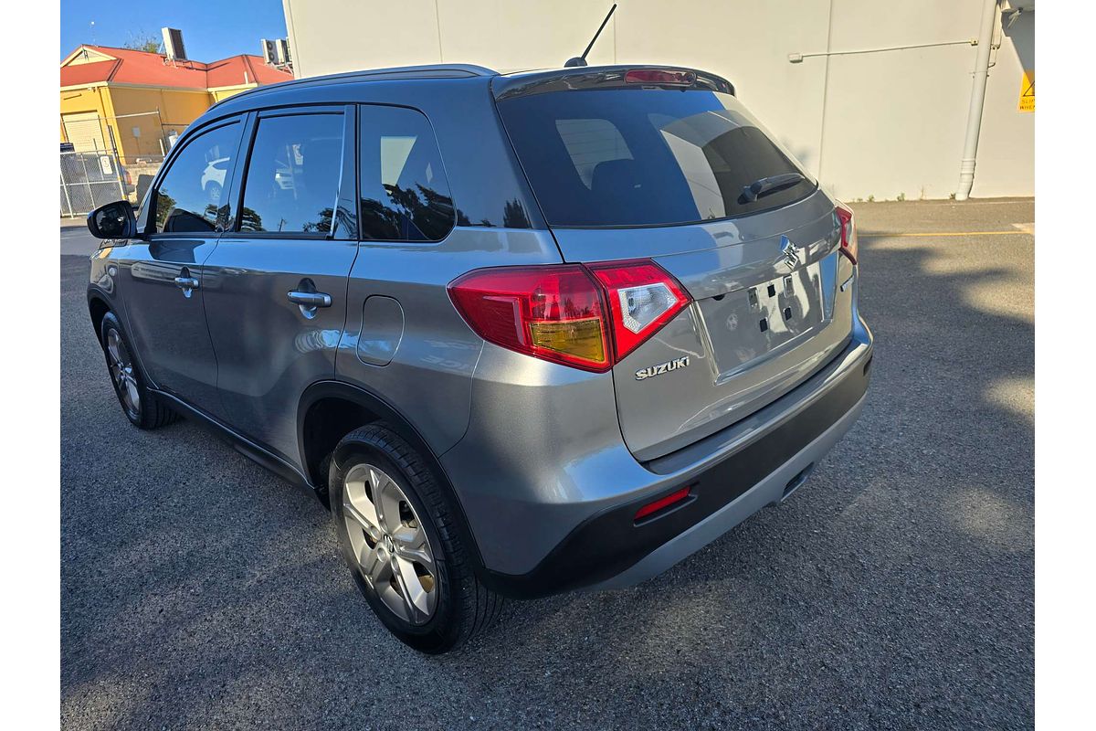 2017 Suzuki Vitara RT-S LY