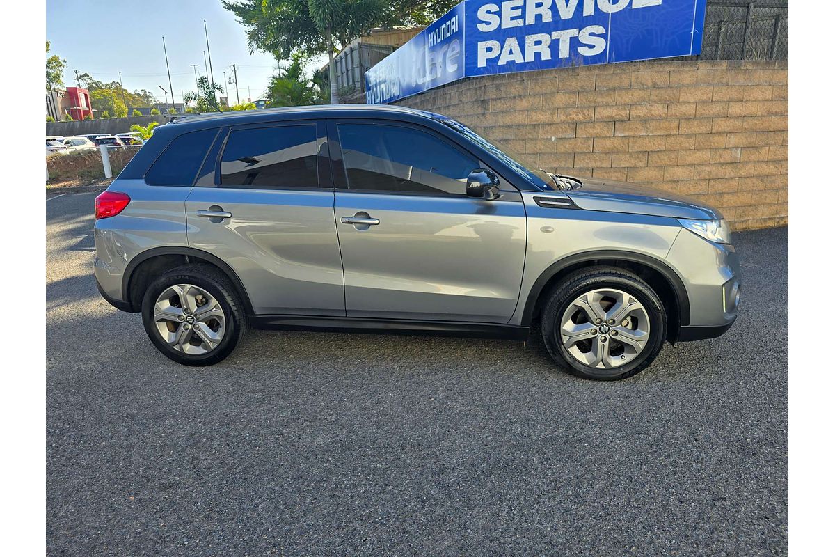 2017 Suzuki Vitara RT-S LY