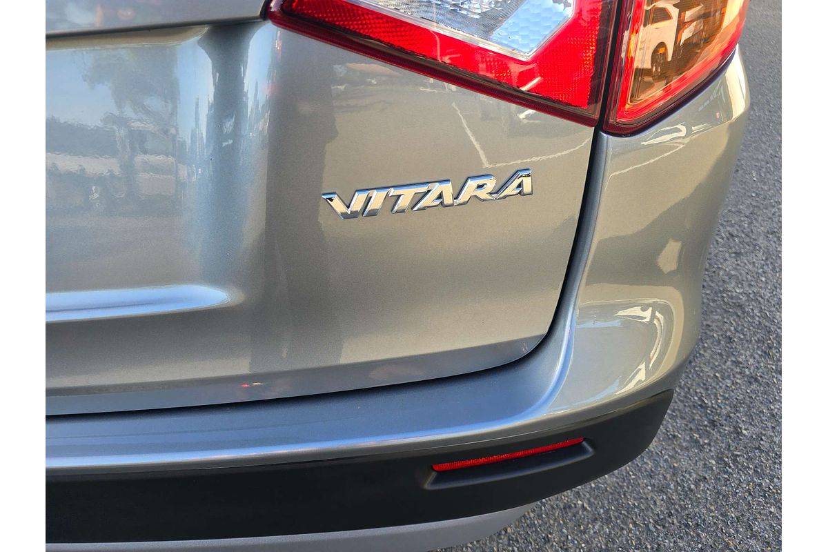 2017 Suzuki Vitara RT-S LY