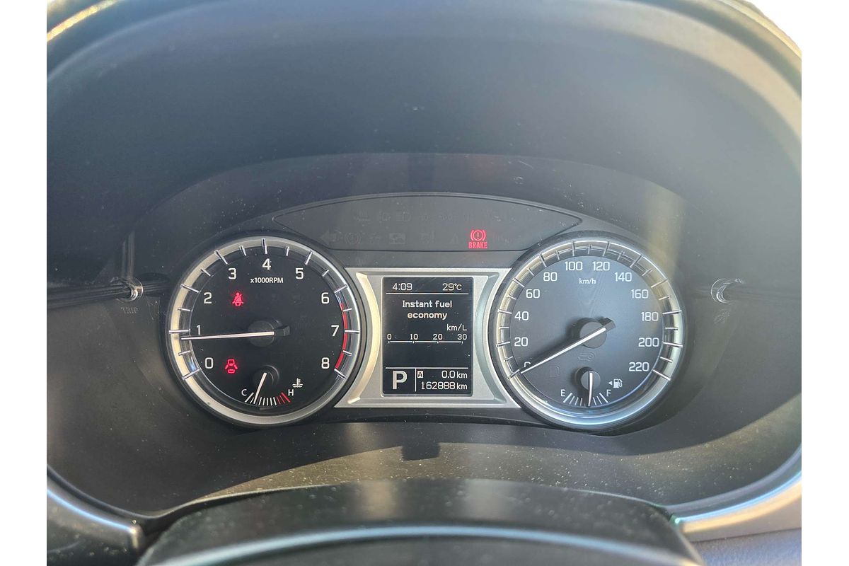 2017 Suzuki Vitara RT-S LY