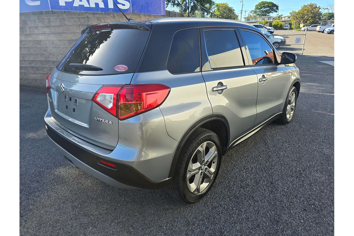 2017 Suzuki Vitara RT-S LY
