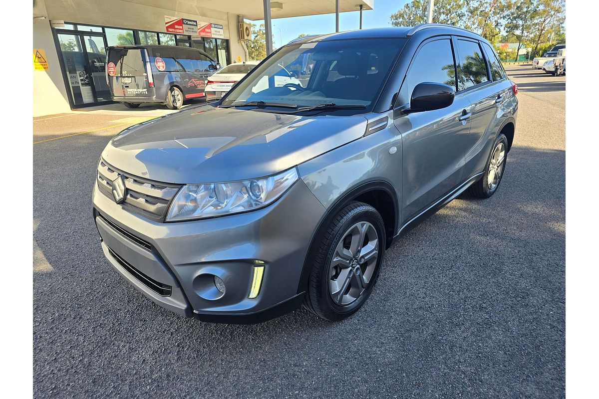 2017 Suzuki Vitara RT-S LY