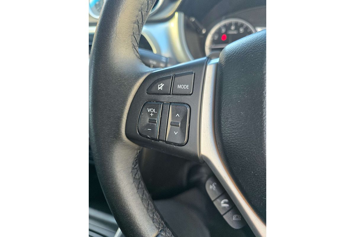 2017 Suzuki Vitara RT-S LY