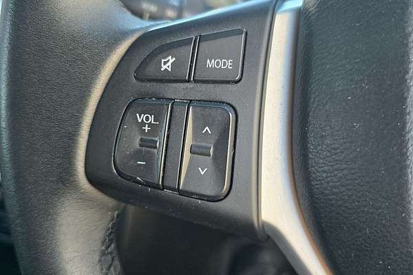 2017 Suzuki Vitara RT-S LY