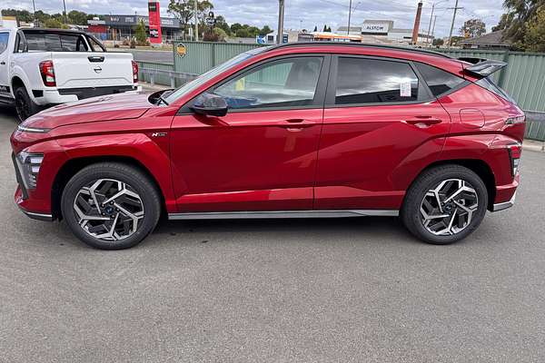 2024 Hyundai Kona Hybrid Premium N Line SX2.V2