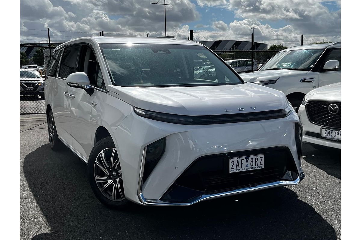 2023 LDV MIFA 9 Executive