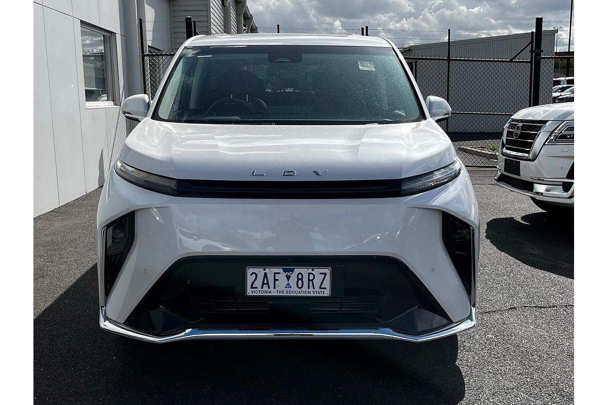 2023 LDV MIFA 9 Executive