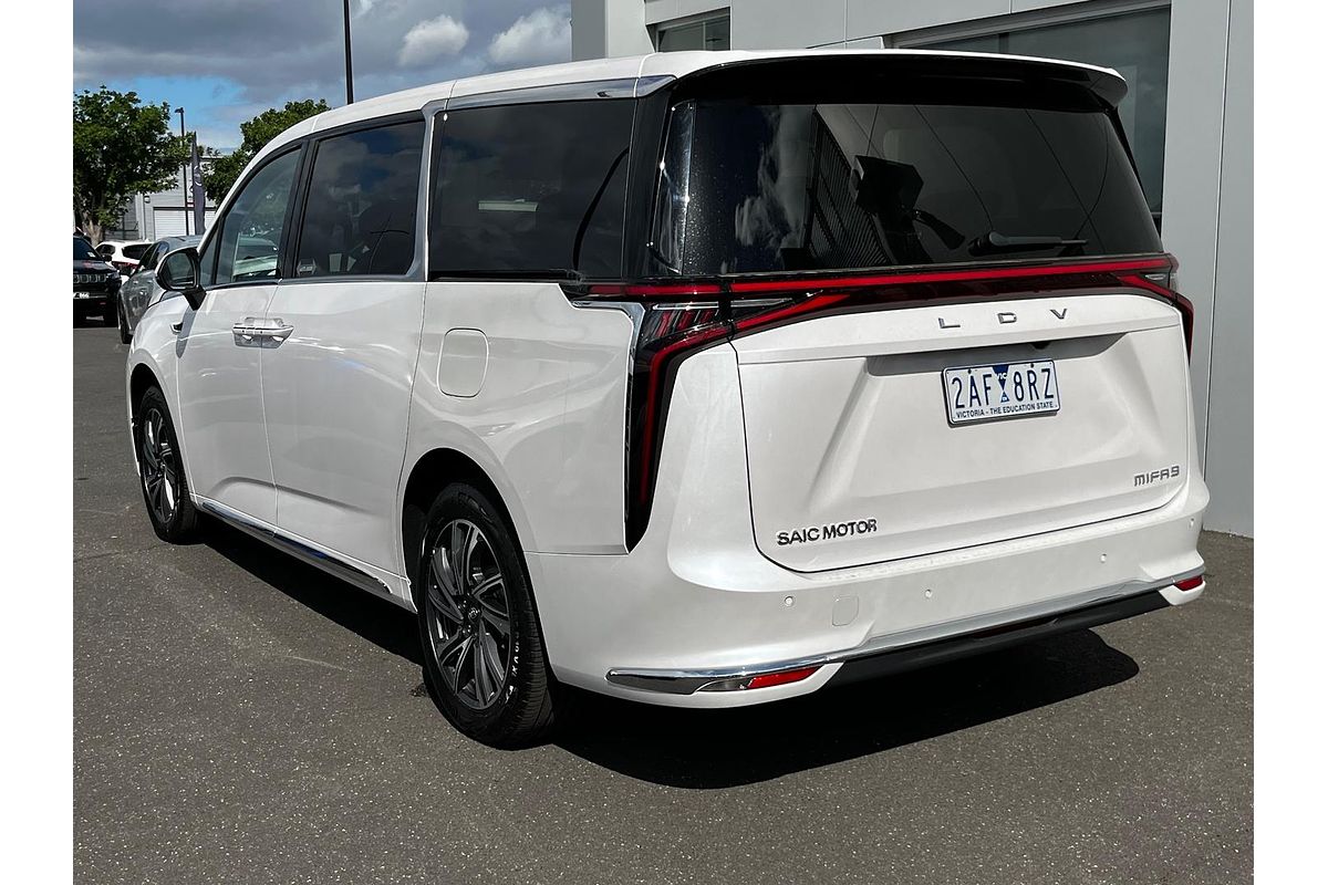2023 LDV MIFA 9 Executive