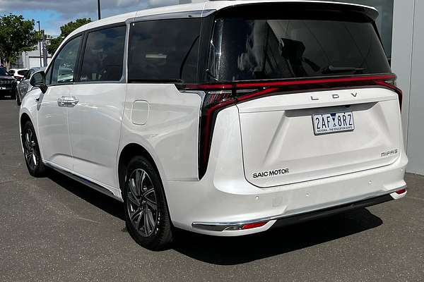 2023 LDV MIFA 9 Executive