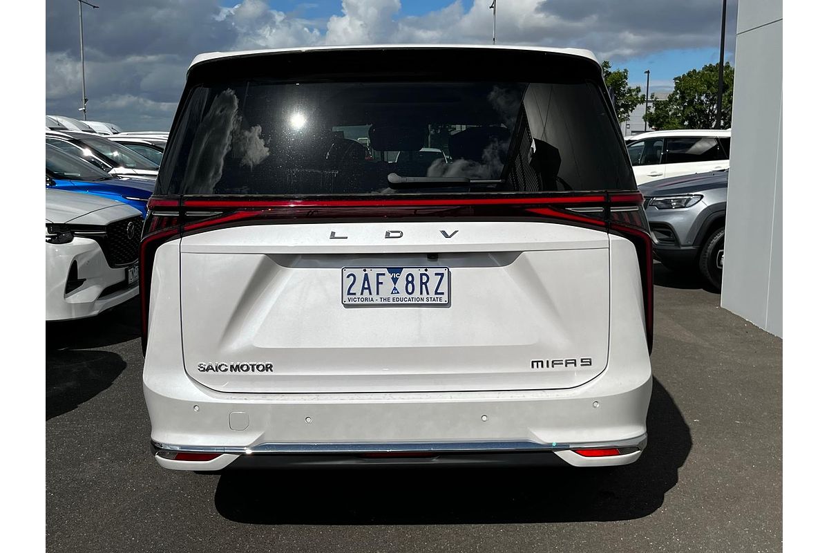 2023 LDV MIFA 9 Executive