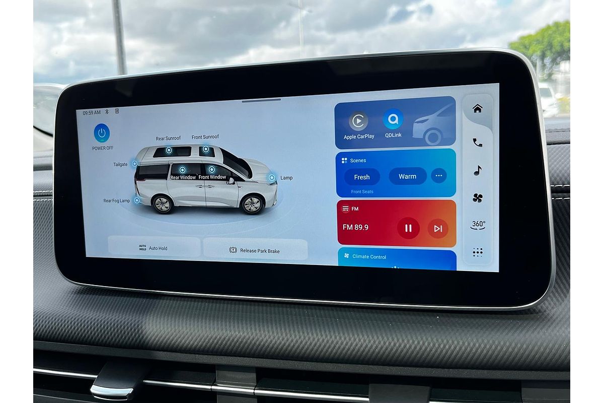 2023 LDV MIFA 9 Executive