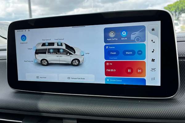 2023 LDV MIFA 9 Executive