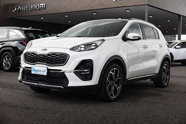 2020 Kia Sportage GT-Line QL