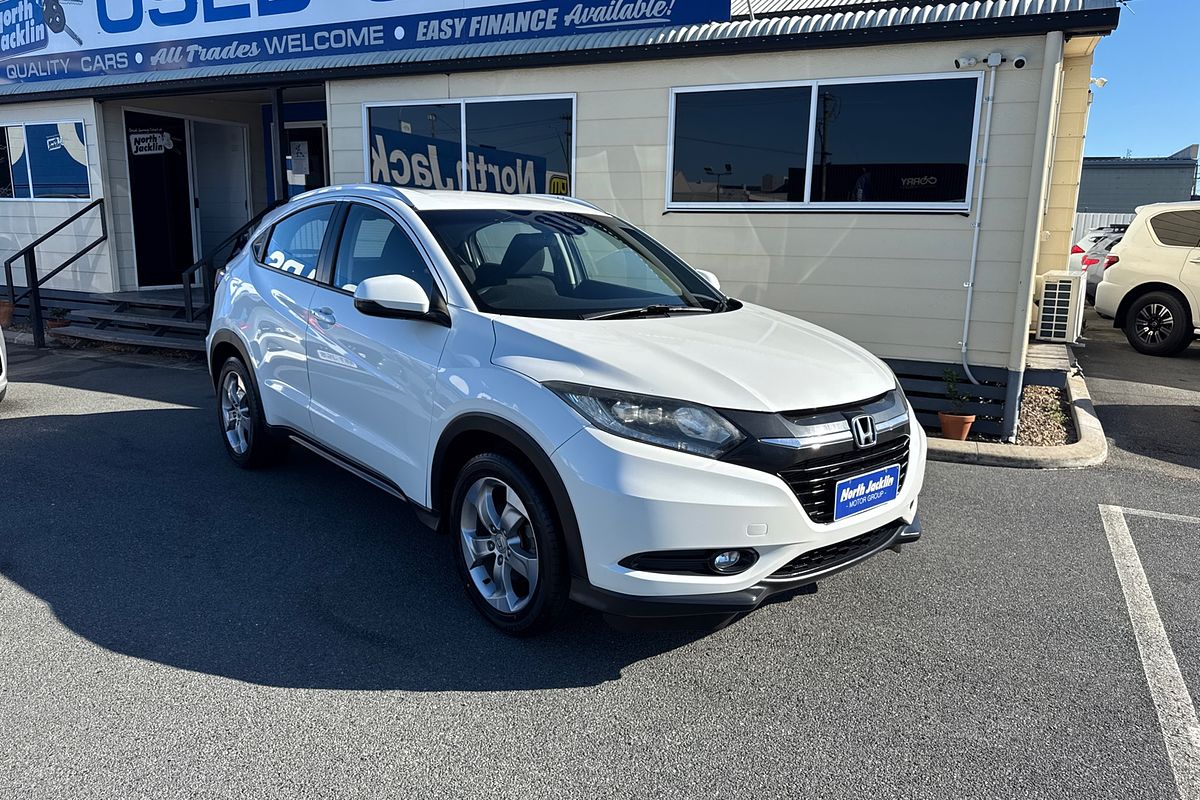 2015 Honda HR-V VTi-S