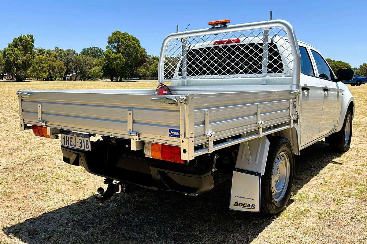 2020 Isuzu D-MAX SX 4X4