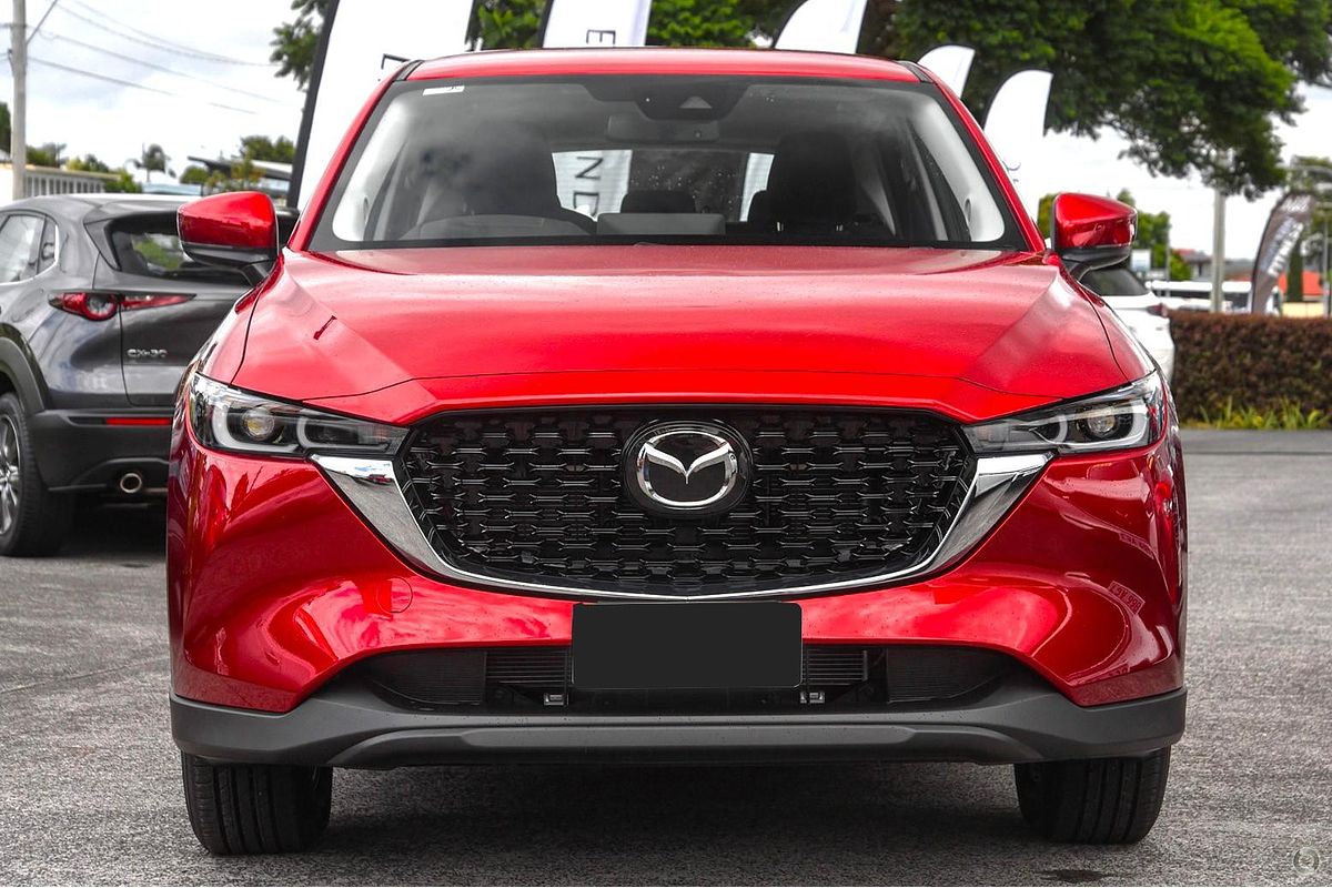 2024 Mazda CX-5 G25 Maxx Sport KF Series