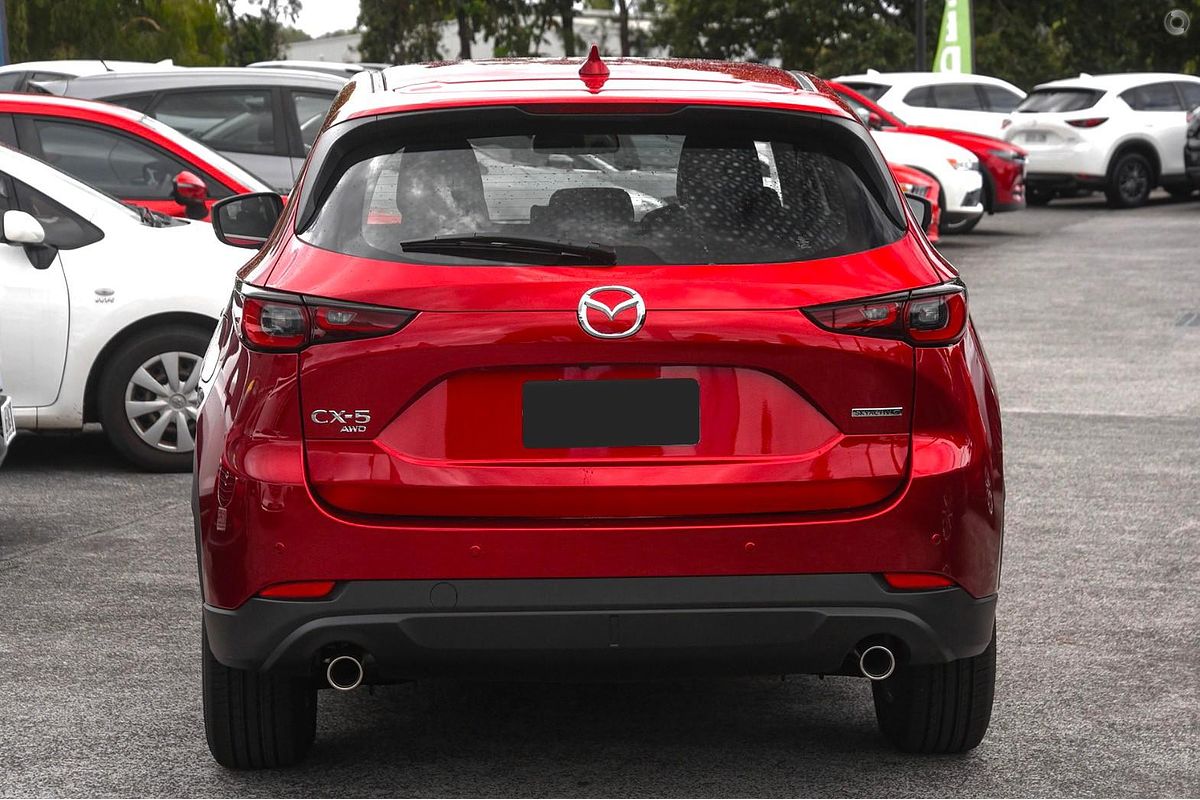 2024 Mazda CX-5 G25 Maxx Sport KF Series