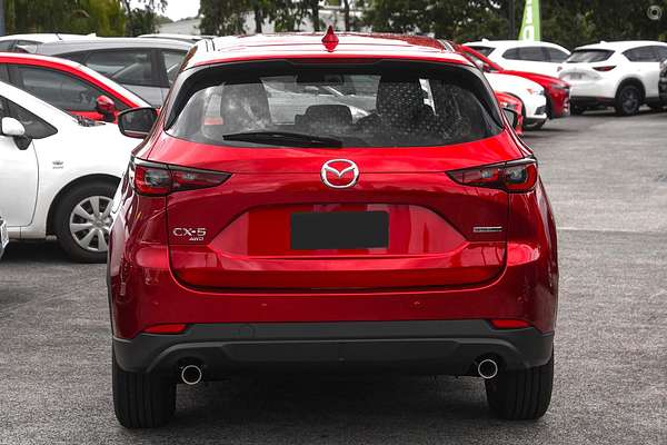 2024 Mazda CX-5 G25 Maxx Sport KF Series