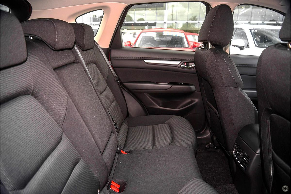 2024 Mazda CX-5 G25 Maxx Sport KF Series