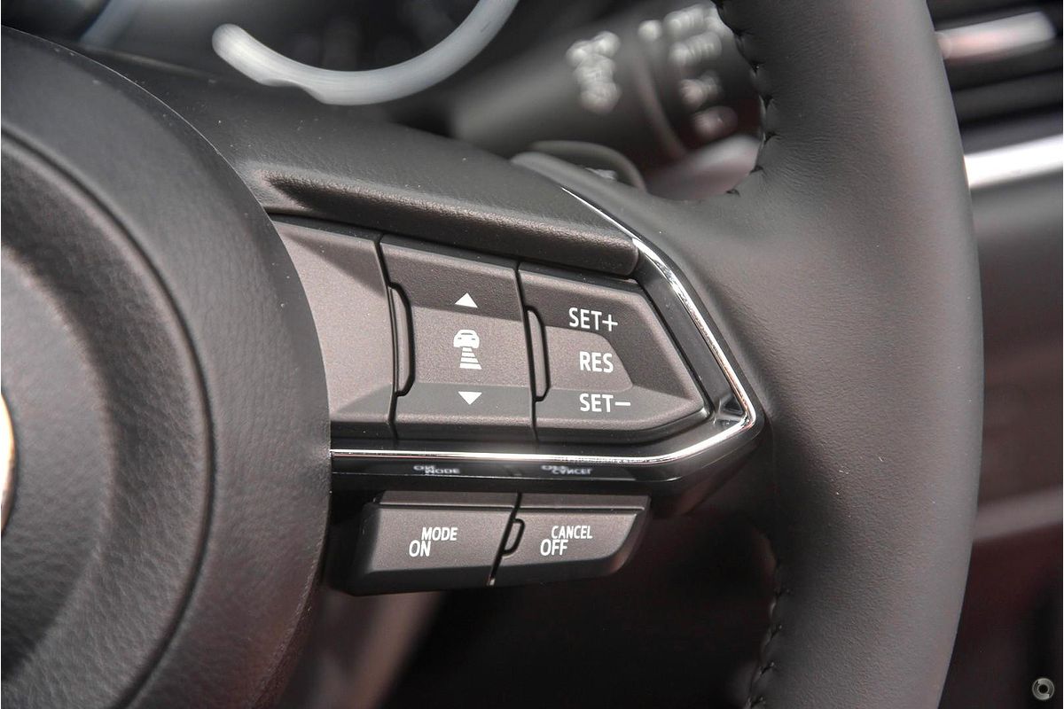 2024 Mazda CX-5 G25 Maxx Sport KF Series