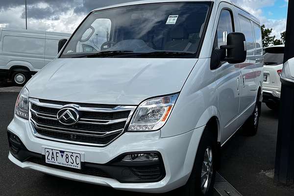 2023 LDV V80 SWB