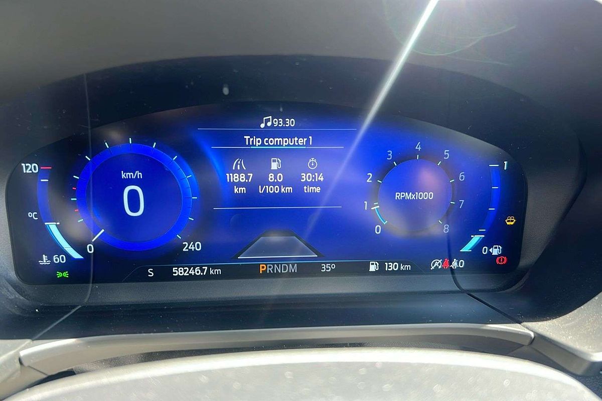 2022 Ford Escape ST-Line ZH