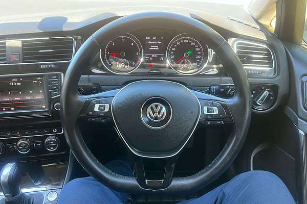 2016 Volkswagen Golf 110TDI Highline 7