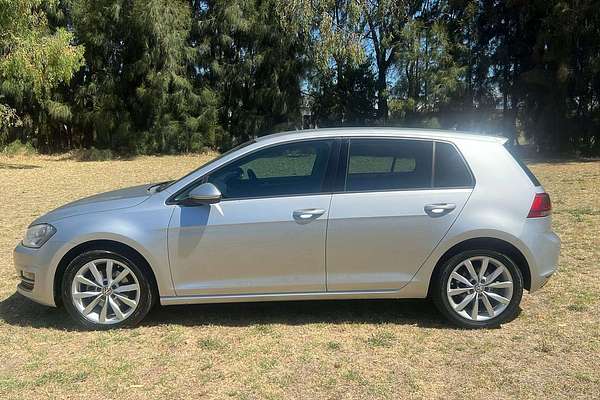 2016 Volkswagen Golf 110TDI Highline 7