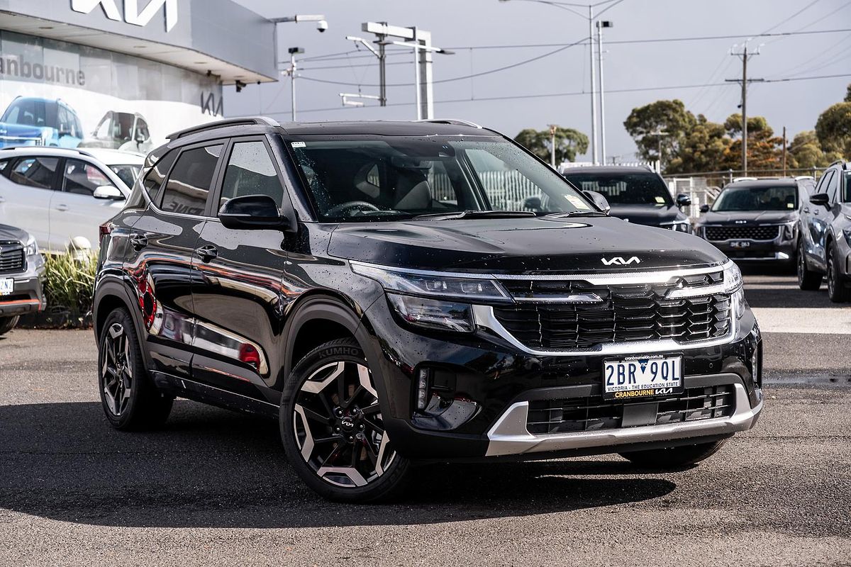 2025 Kia Seltos GT-Line SP2 PE