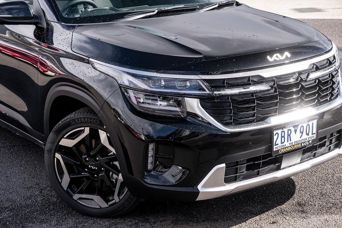 2025 Kia Seltos GT-Line SP2 PE