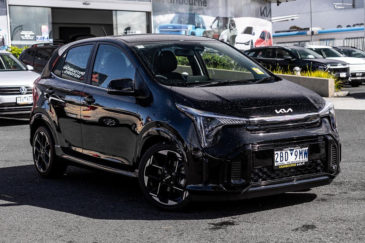 2024 Kia Picanto GT-Line JA PE2