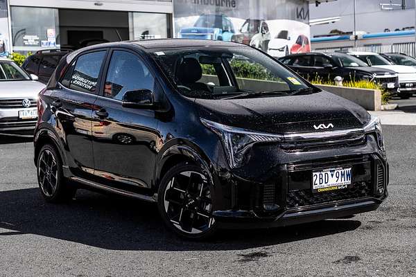 2024 Kia Picanto GT-Line JA PE2