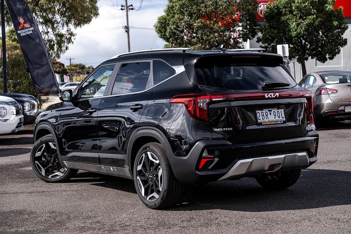 2025 Kia Seltos GT-Line SP2 PE
