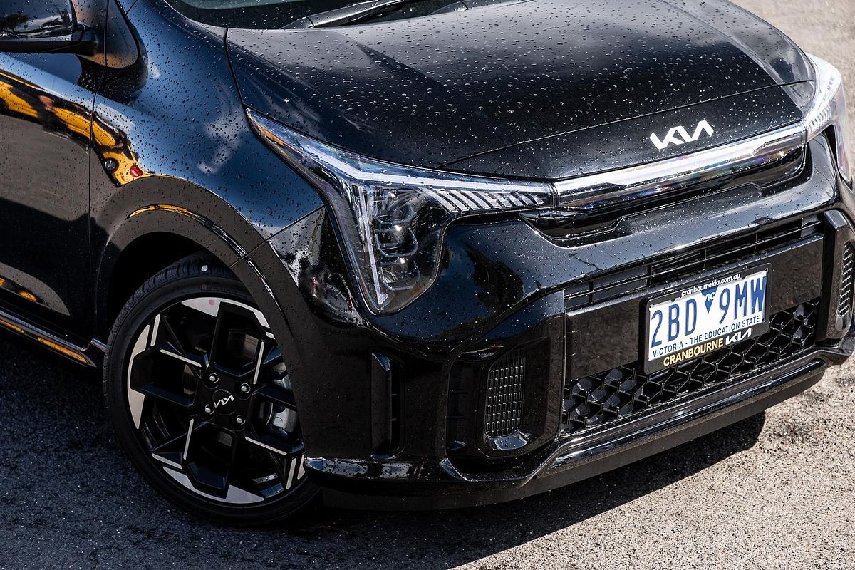 2024 Kia Picanto GT-Line JA PE2