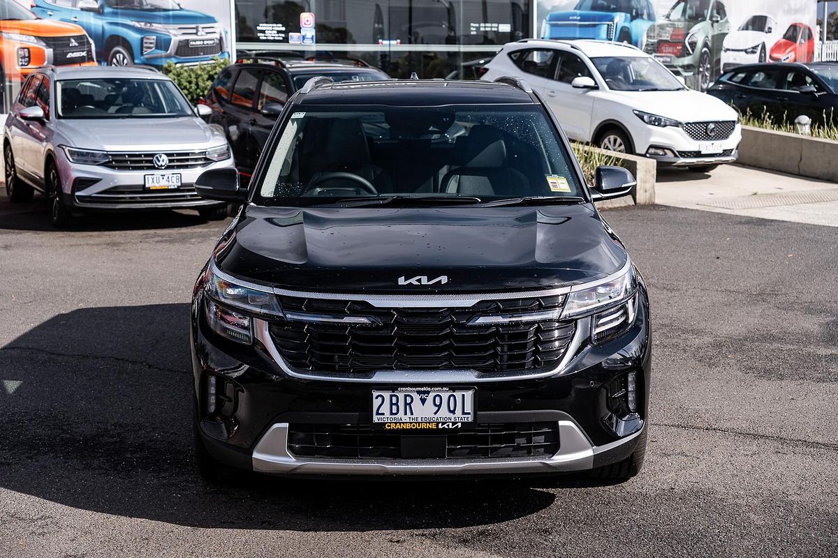 2025 Kia Seltos GT-Line SP2 PE